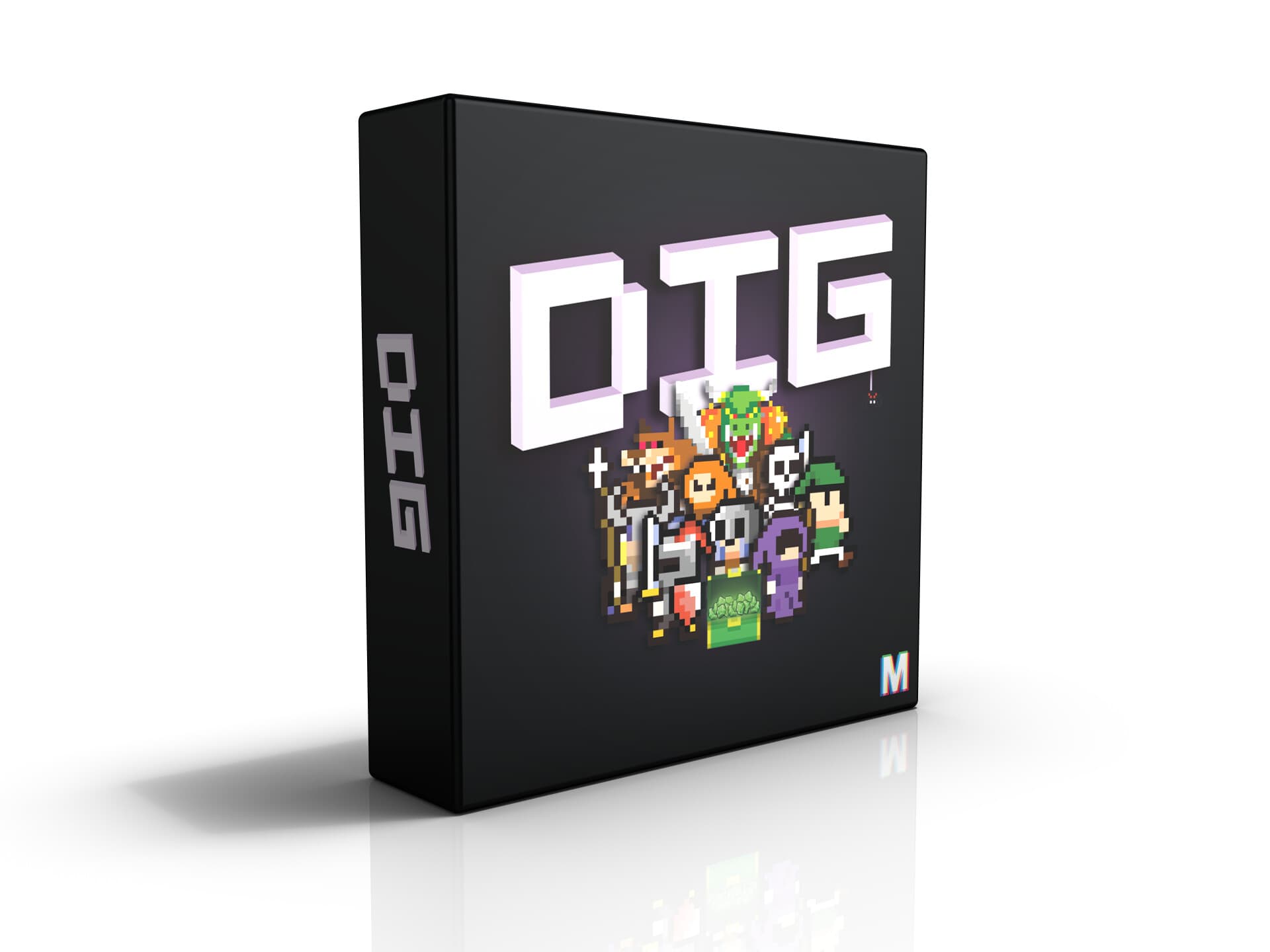 Couverture de l'article : DIG - un jeu de cartes et d'aventure rendant hommage aux jeux rétro