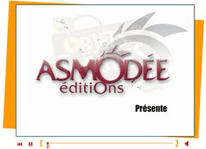 Couverture de l'article : Asmodée tente la vidéo !