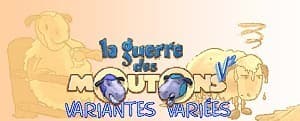 Couverture de l'article : La guerre des moutons, une variante !