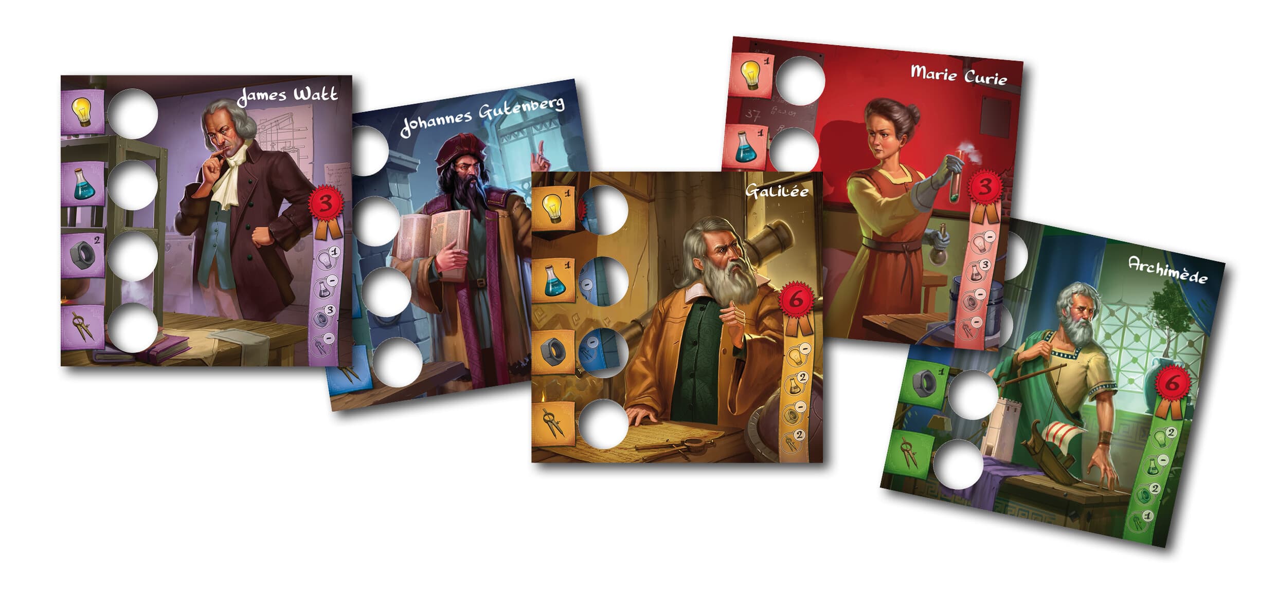 Couverture de l'article : Les inventeurs (Henry/Lannurien) version prototype