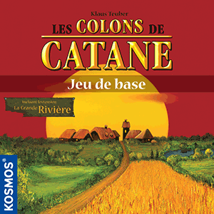 Couverture de l'article : Colons de Catane VF, le retour !
