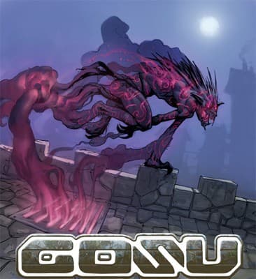 Couverture de l'article : Gosu, l'extension, la BD et les étals !