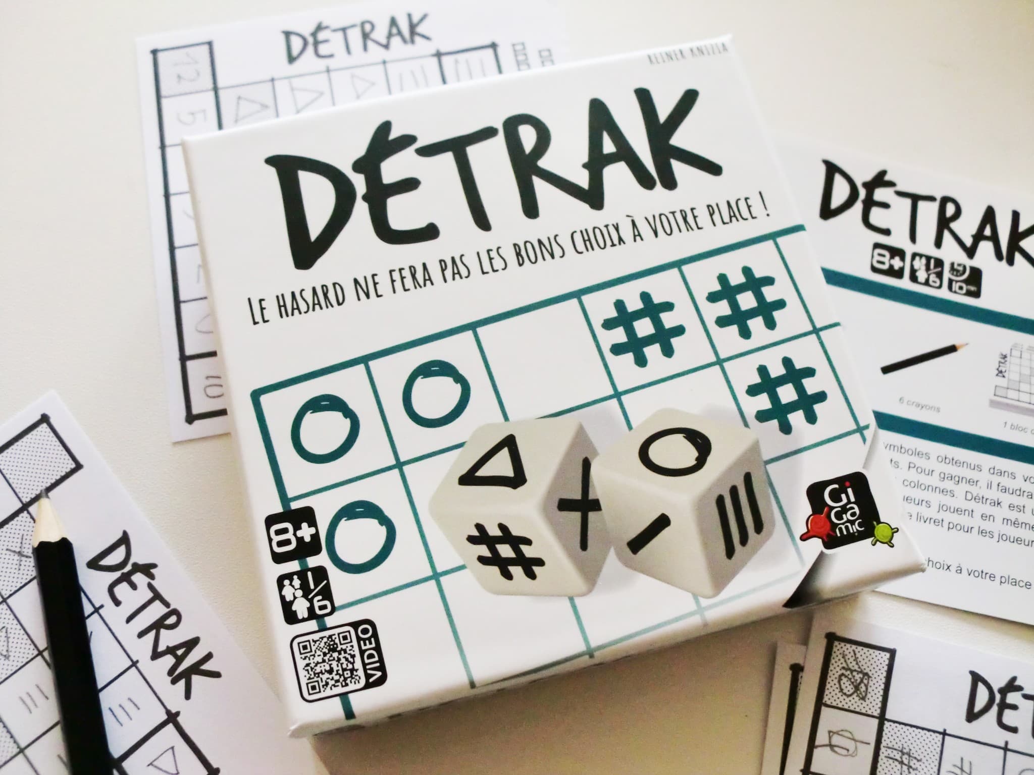 Critique de Détrak