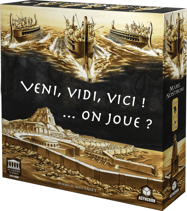 Mare Nostrum : oooh, bonne Mer ! 500 000