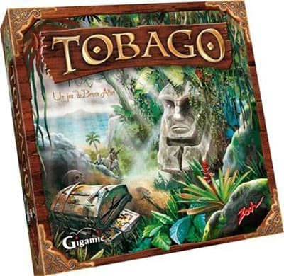 Couverture de l'article : Tobago en français intégral