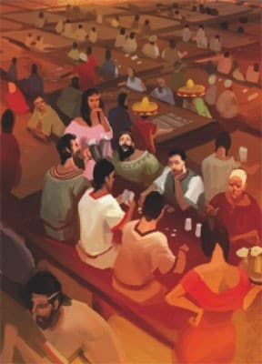 Couverture de l'article : 7 Wonders, le premier tournoi