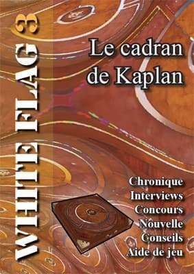 Couverture de l'article : White Flag #3 et l'indice Tric Trac