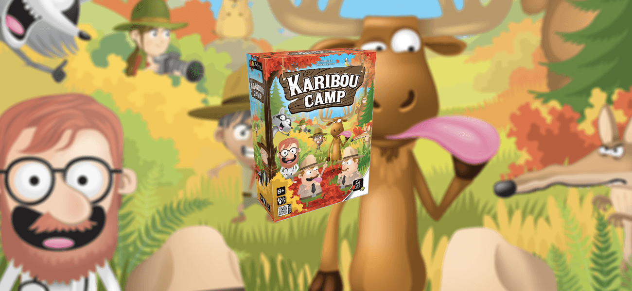 Karibou Camp, avec le Kemps, va tout s’en va