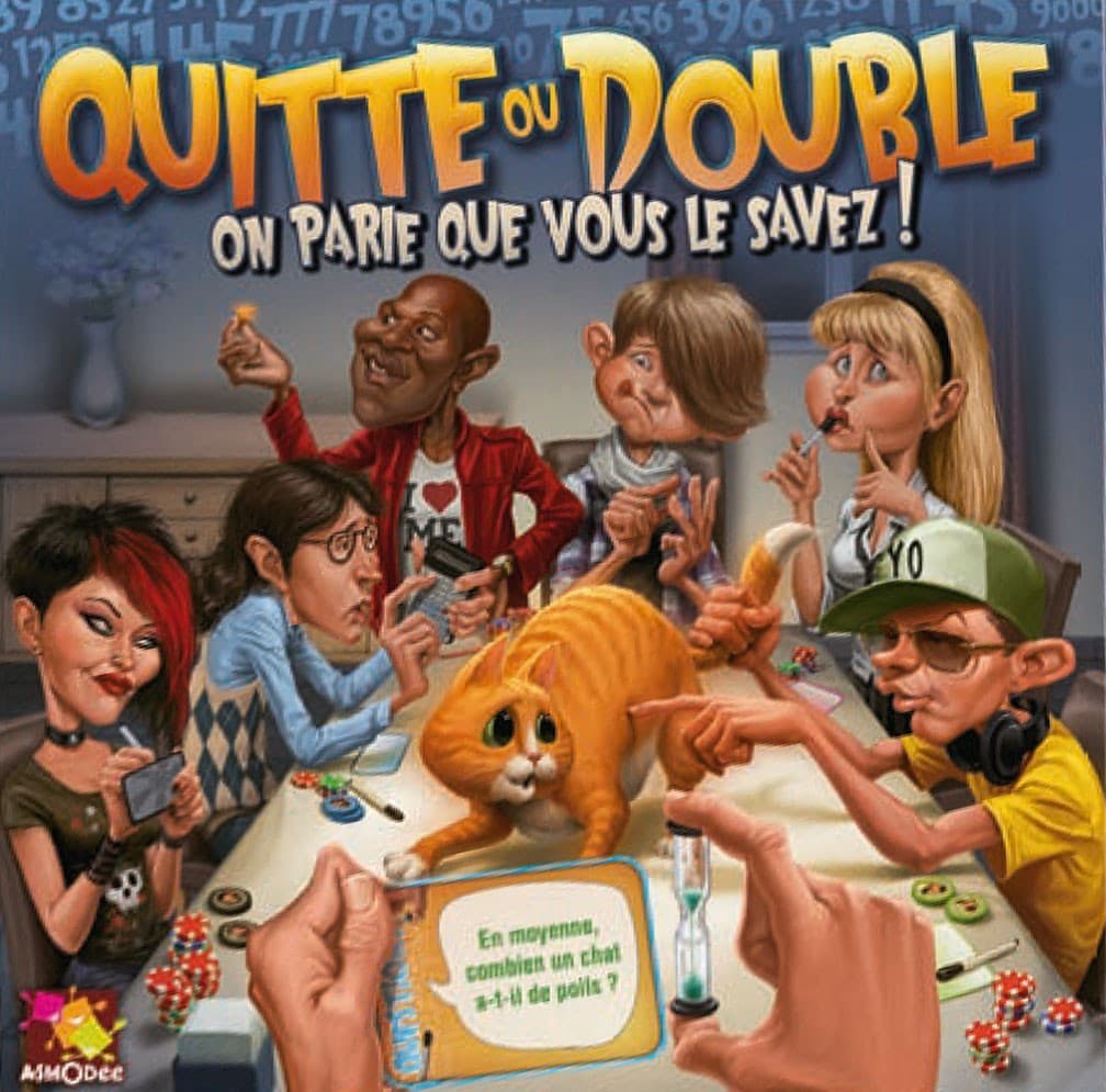 Couverture de l'article : Asmodee tente le quitte ou double