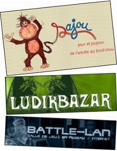 Couverture de l'article : Des boutiques et des salles !