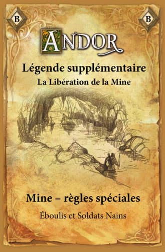 Couverture de l'article : Des bonus à télécharger pour Andor