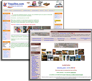 Couverture de l'article : 2 nouvelles boutiques en ligne