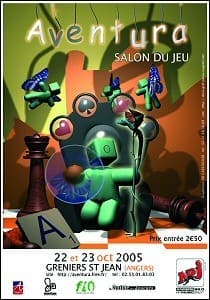 Couverture de l'article : L'Aventura c'est l'Aventura
