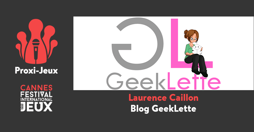 Couverture de l'article : [FIJ Cannes 2020] GeekLette