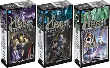 Couverture de l'article : Hero I.K. sur les étals !
