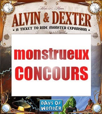 Couverture de l'article : Gagnez des monstres avec Days of Wonder