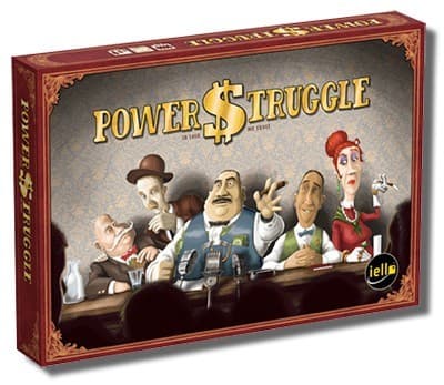Couverture de l'article : Power Struggle est de sortie