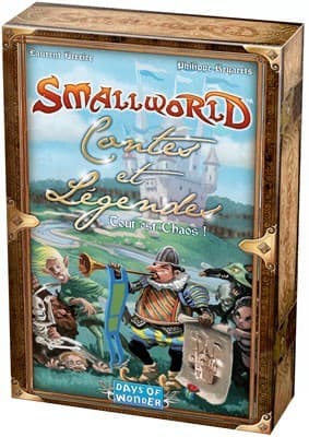 Couverture de l'article : Un peu d'imprévu dans Small World