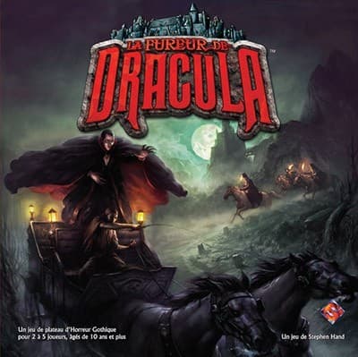 Couverture de l'article : La fureur de Dracula sur les étals