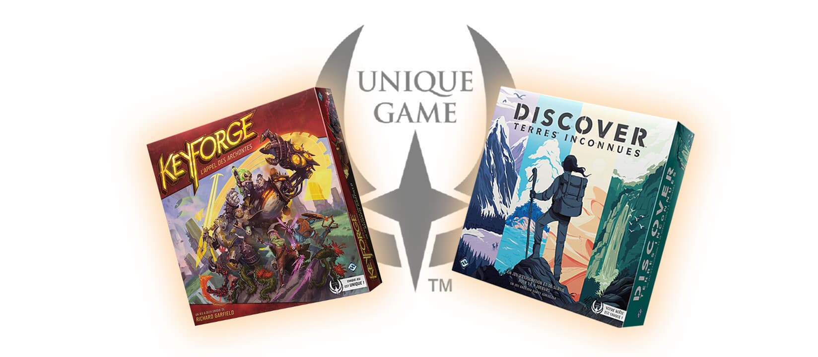 Couverture de l'article : Unique Game : des jeux comme aucun autre