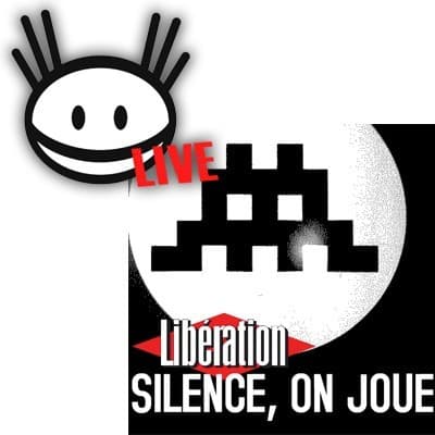 Couverture de l'article : La Tric Trac TV en live depuis Libération