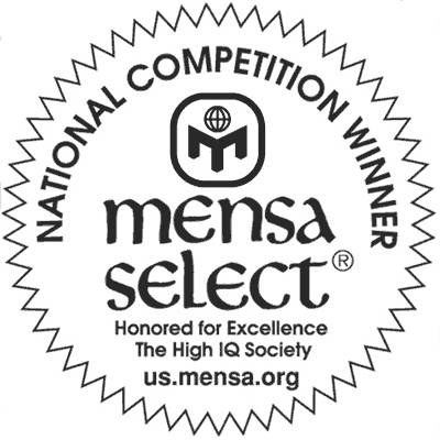 Couverture de l'article : Les Mensa Select® 2007 !