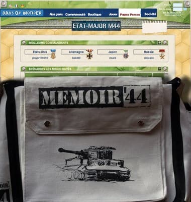 Couverture de l'article : Pour la communauté de Mémoire 44, c'est par ici