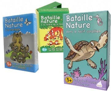 Couverture de l'article : Des batailles écolo