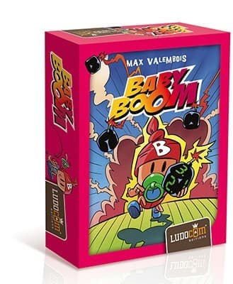 Couverture de l'article : Baby Boom, 5,4,2,1, Il est là avec un concours