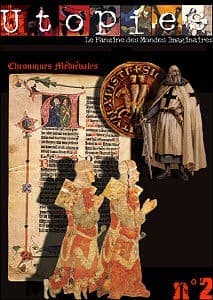 Couverture de l'article : Utopies, le fanzine gratuit est en ligne !