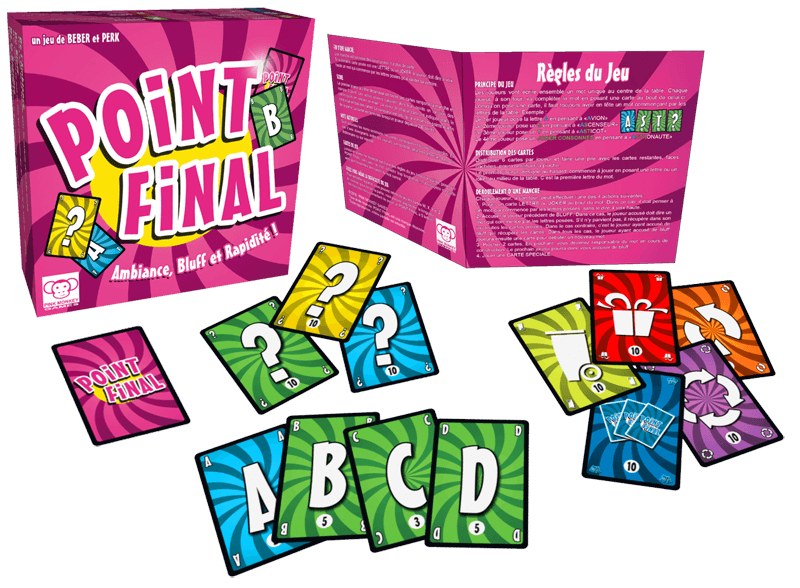 Couverture de l'article : POINT FINAL : L'origine de la genèse de la naissance du jeu