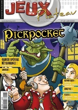 Couverture de l'article : La revue JsP n°48 en kiosque
