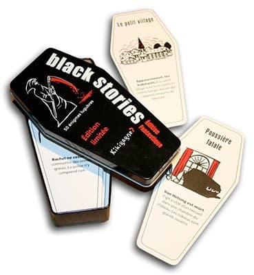 Couverture de l'article : Black Stories : sortie dans le luxe