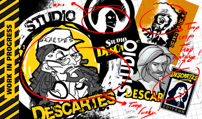 Couverture de l'article : Descartes, le retour !