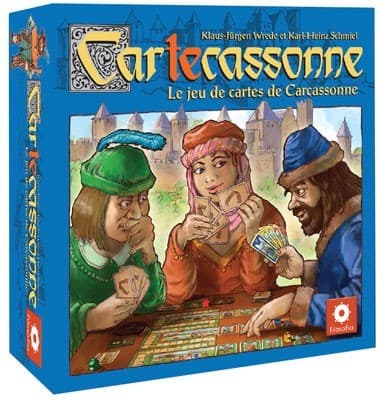 Couverture de l'article : Cartecassonne est en boutique
