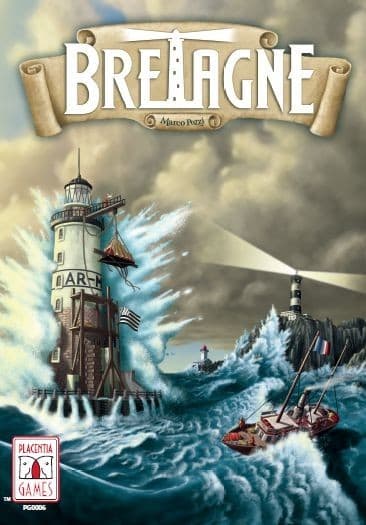 Couverture de l'article : BRETAGNE, LES PHARES D'OUEST, PART II