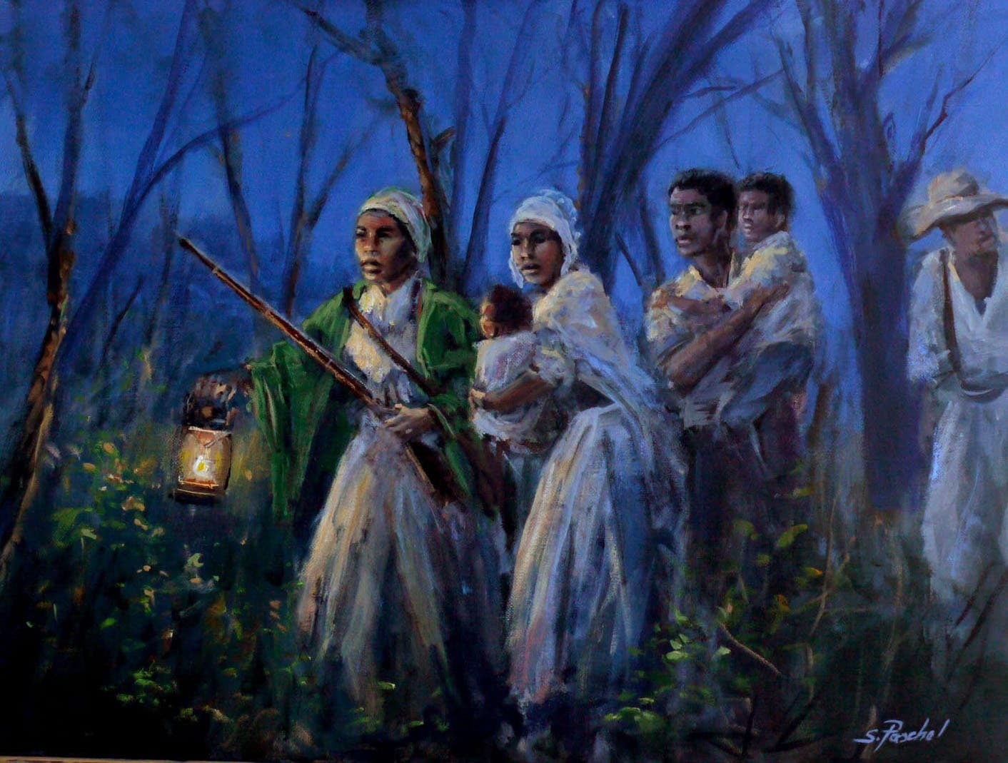 Freedom : the Underground Railroad, le coopératif pour la liberté
