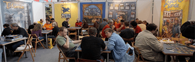 Couverture de l'article : Essen 2010 : Des images qui ne bougent pas