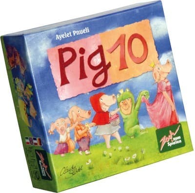Couverture de l'article : Pig 10, sur les étals