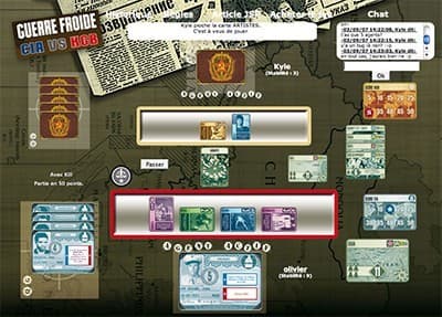 Couverture de l'article : Guerre Froide, jouez en ligne