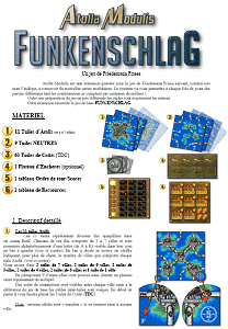 Couverture de l'article : Funkenschlag : Atolla Modulis