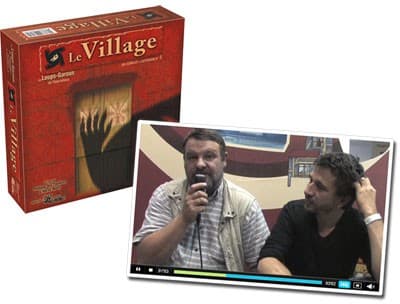 Couverture de l'article : Le Village, la der d'Essen