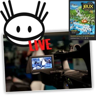 Couverture de l'article : La vidéo en vrai direct depuis le festival de Cannes