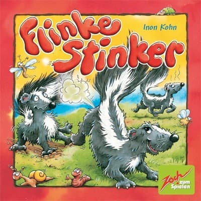 Couverture de l'article : Flinke Stinker sur les étals