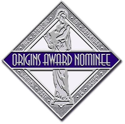 Couverture de l'article : Origins Awards 2007, les sélectionnés