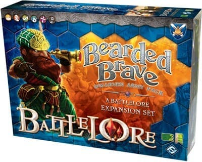 Couverture de l'article : Bearded Brave : du nain qui pique