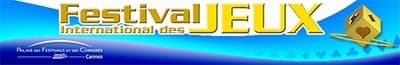 Couverture de l'article : Festival International des Jeux de Cannes, les dates 2008
