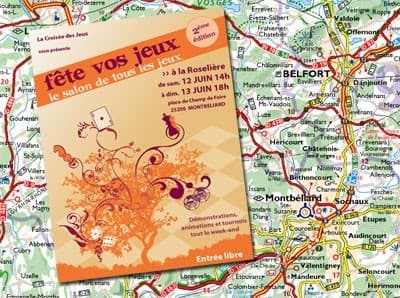 Couverture de l'article : Fêtes vos Jeux à Montbéliard