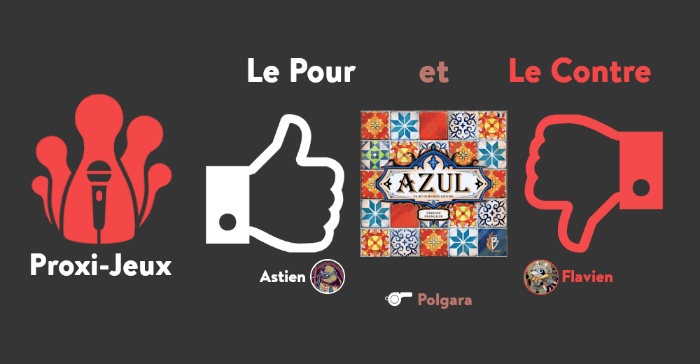 Couverture de l'article : [Le Pour et le Contre] Azul