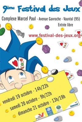 Couverture de l'article : Festival de Vauréal